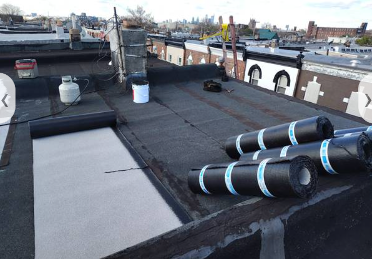 Rubber Roofing