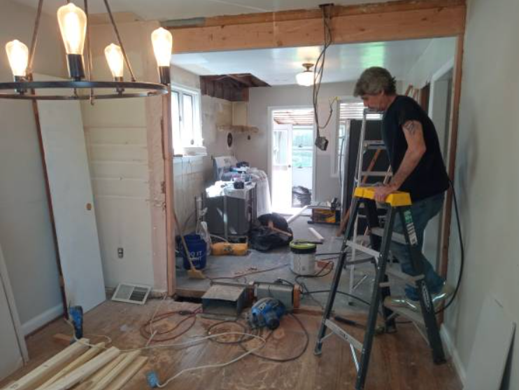 Interior Renovation