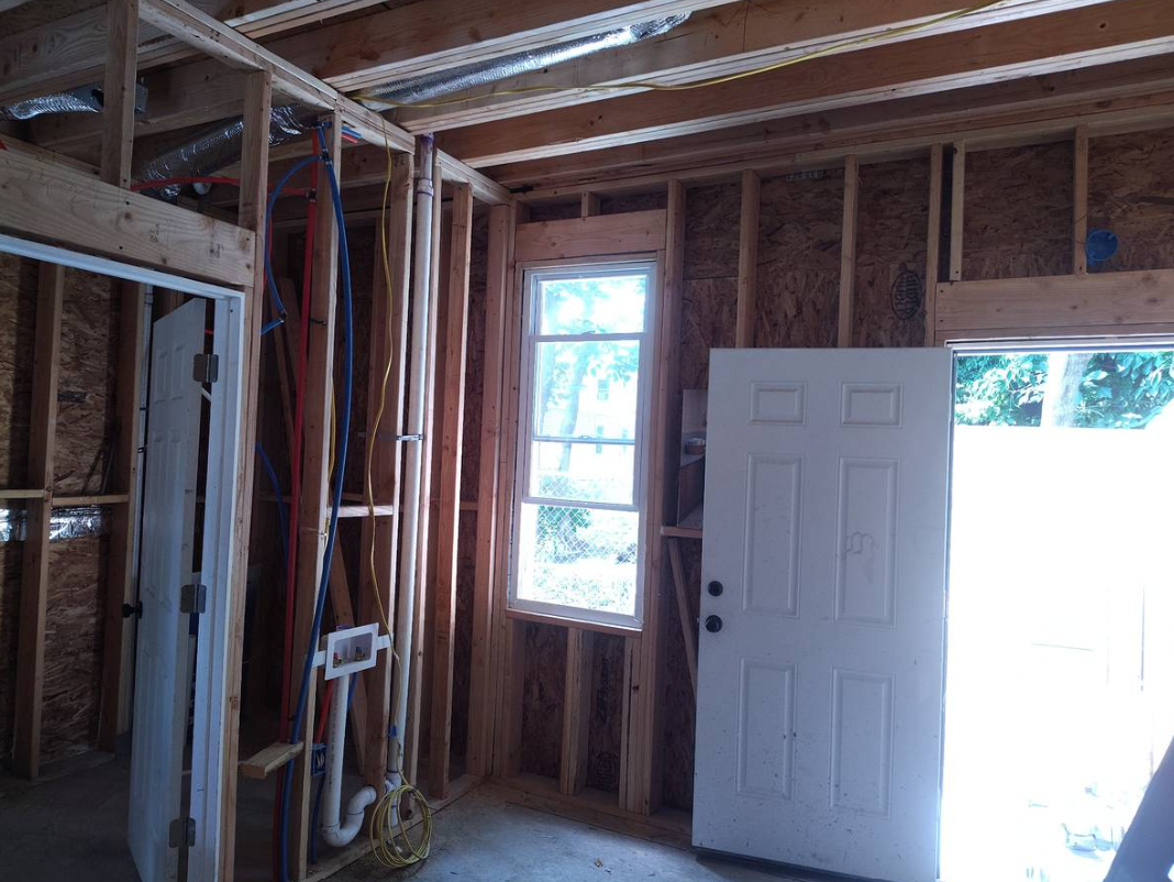 Framing & Rough-In