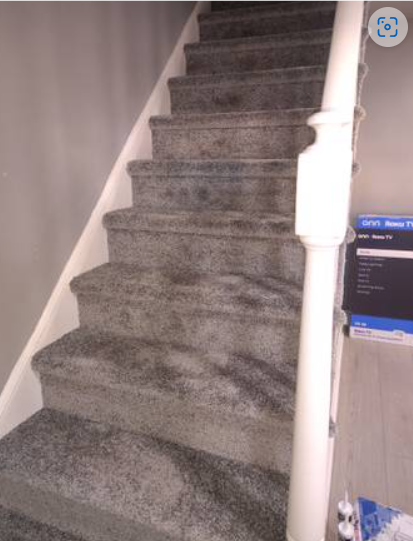 Stair Rebuild