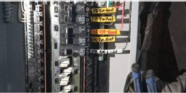 Electrical Panel
